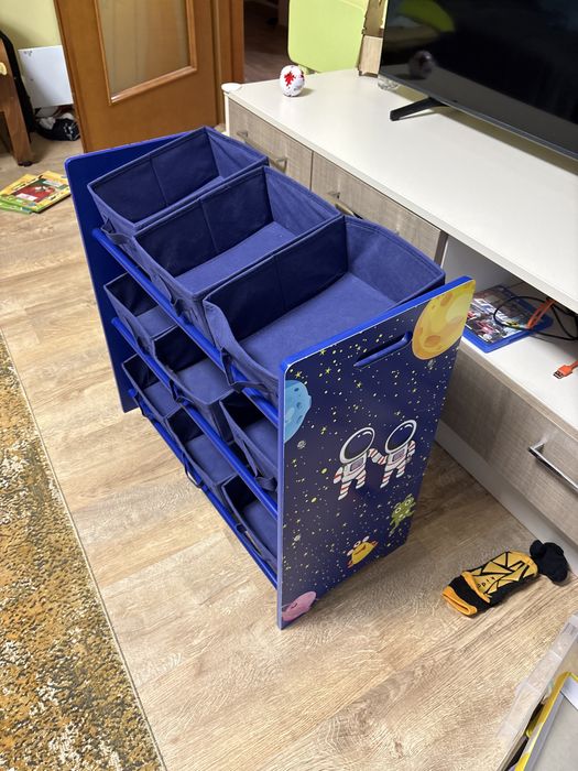 Dulapior jucarii copii