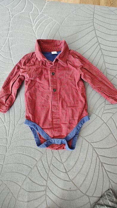 Lot bebe mânecă lungă mărime 74