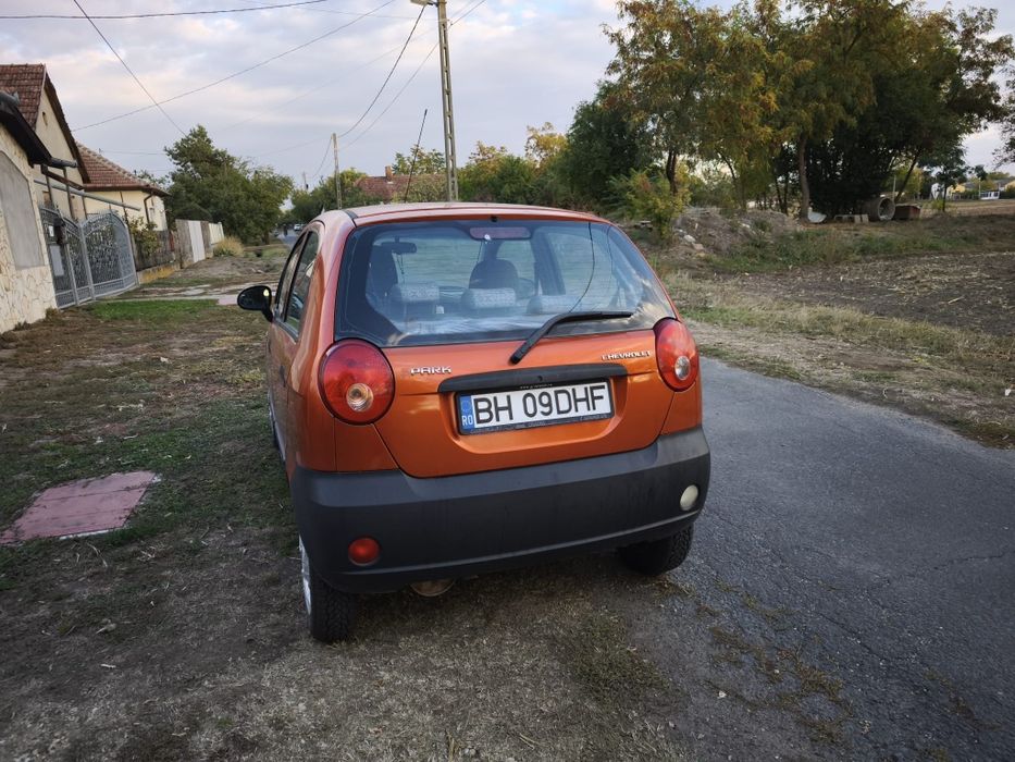 CHEVROLET Spark 2008 — imagine 3