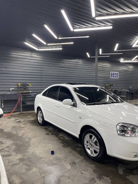 Chevrolet Lacetti / Gentra 2012 — 2