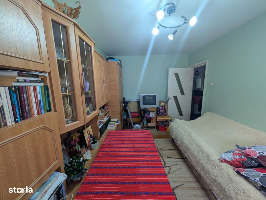 Apartament cu 4 camere - cartier Mănăștur