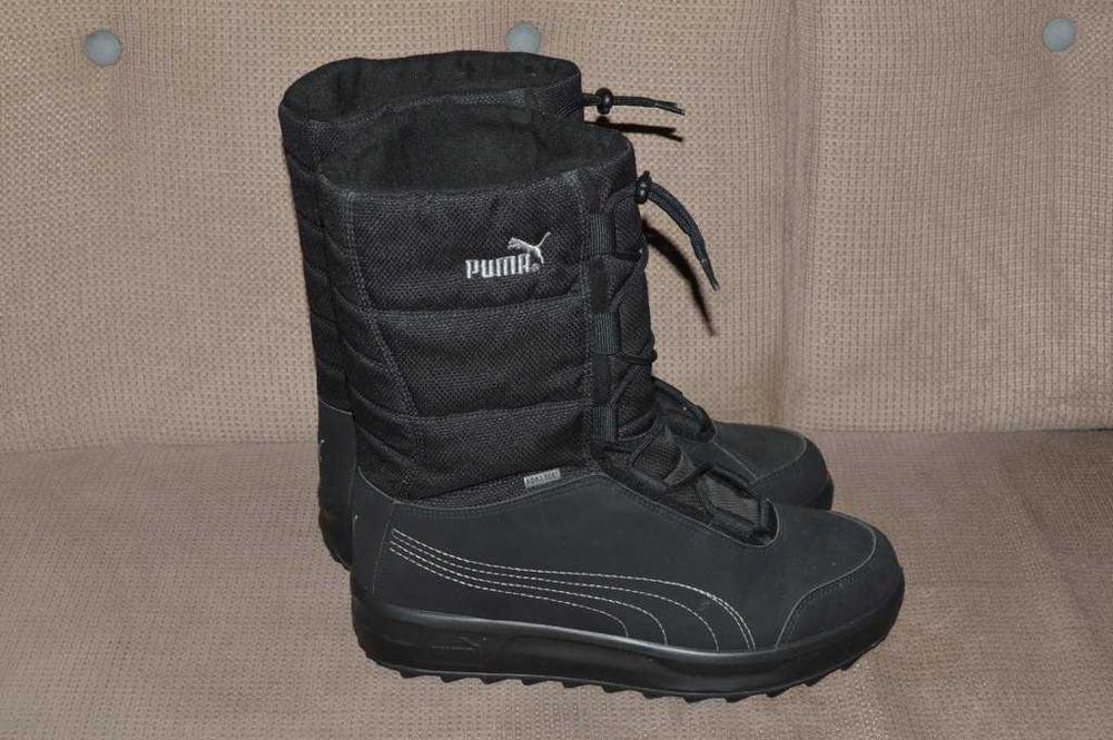 Cizme de zăpadă Puma Borrasca III 40 Gore-tex