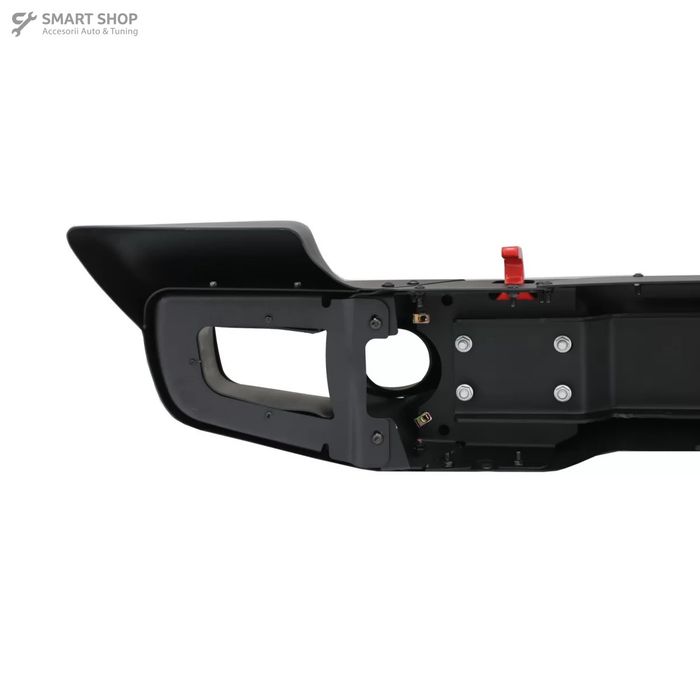 Bara Fata JEEP Wrangler / Rubicon JK (2007-2017) 10th Anniversary Hard