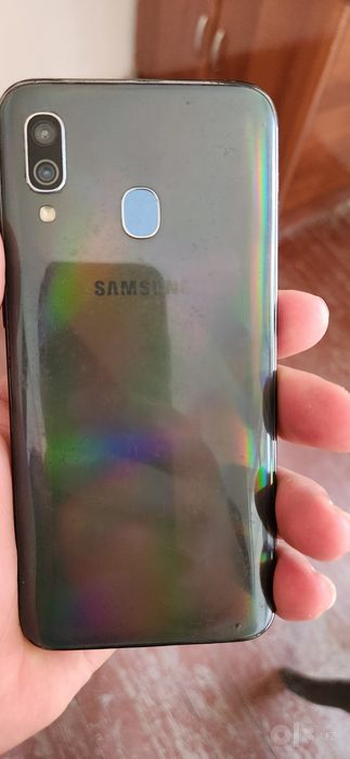 Galaxy A 40 sotiladi