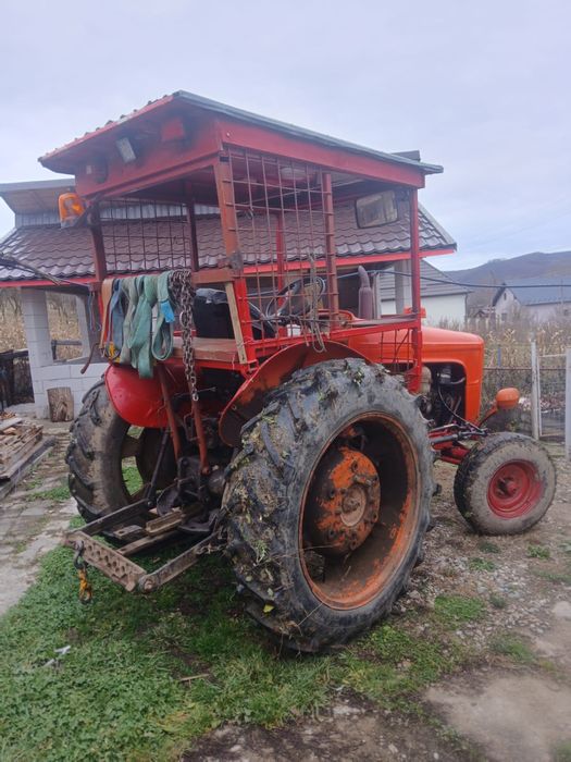 Vand fiat italian 513R 50cp