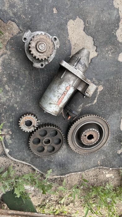 Продам запчасти ра ваз