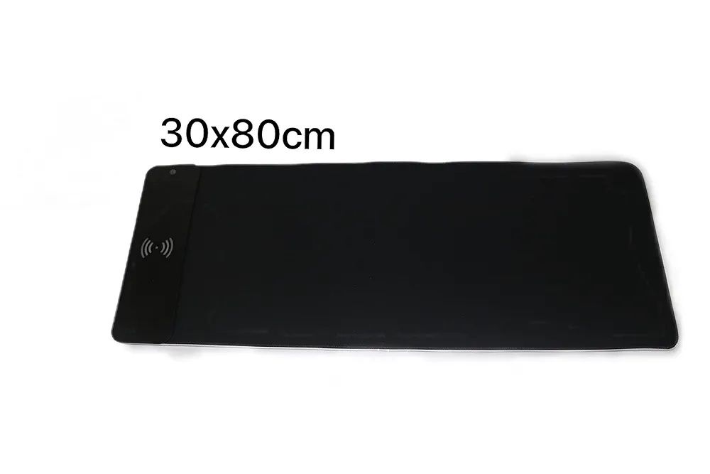 Smart Wireless RGB Mouse Pad – Simsiz Zaryadlovchi Kovrik