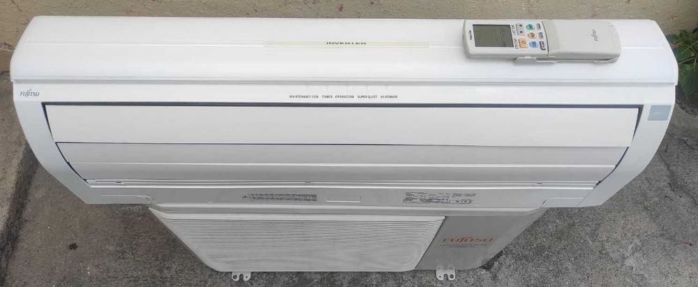 ХиперИнверторен климатик Fujitsu NOCRIA AWYZ 18LBC 18000 BTU
