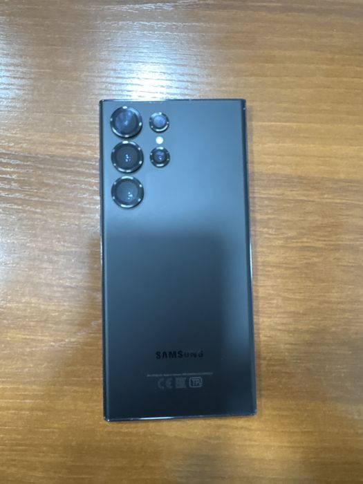 Samsung galaxy s23 ultra 12/512