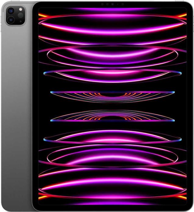 Таблет Apple - iPad Pro 4, 11'', 512GB, Space Grey