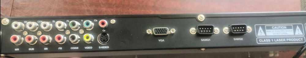 Dvd плеер+караоке