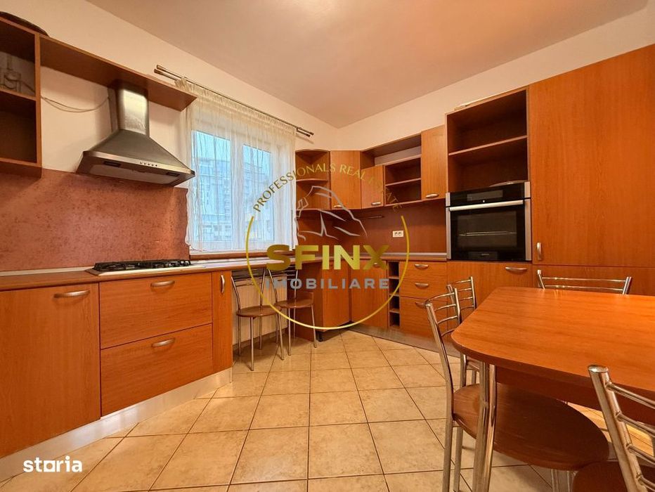 4 camere, Herastrau, loc de parcare, 115 mp, vila
