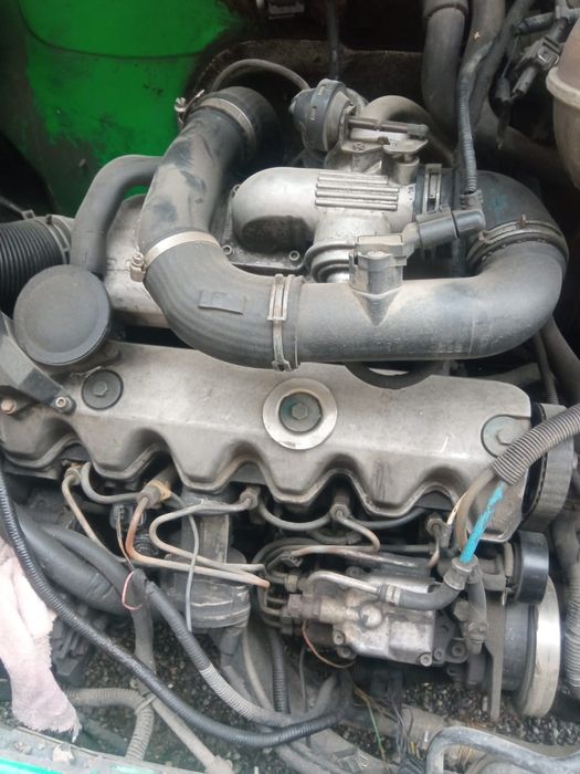 Volkswagen transporter pikap