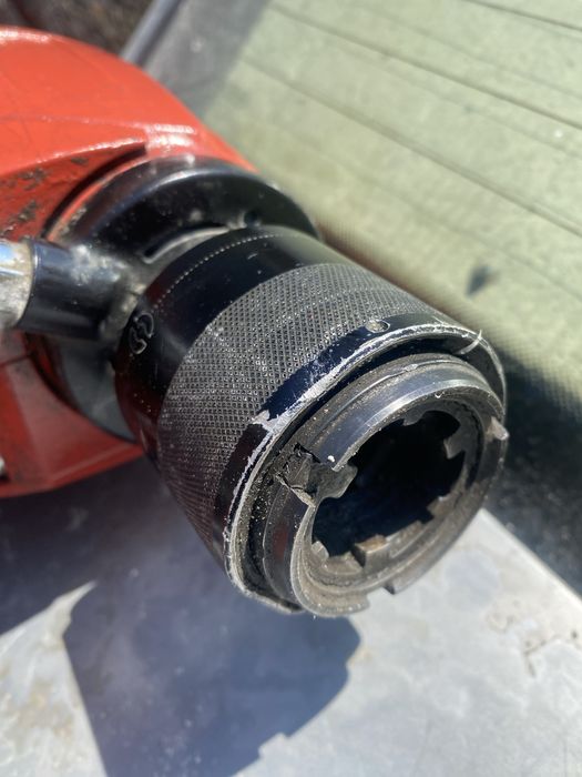 Masina de carotat Hilti DD120