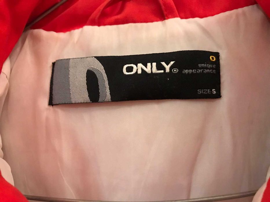 Яке с качулка "Only" S/ XS