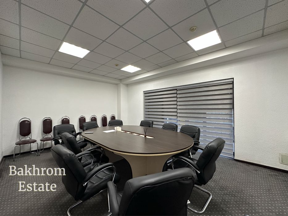 Офис • 50 м² • ул. Саид Барака, м. Ташкент, Efendi