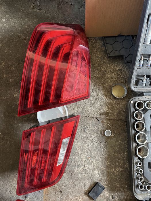 Стопове фейс европейски BMW F10