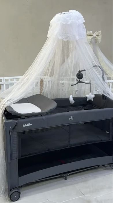 Монеж кровать детская монеж