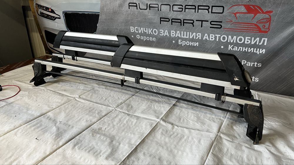 Багажник за таван и за ски и сноуборд Atera Nova