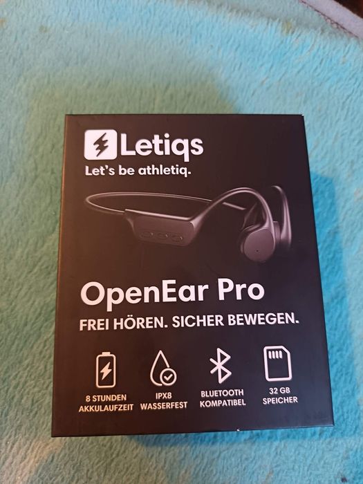 Letiqs OpenEar Pro