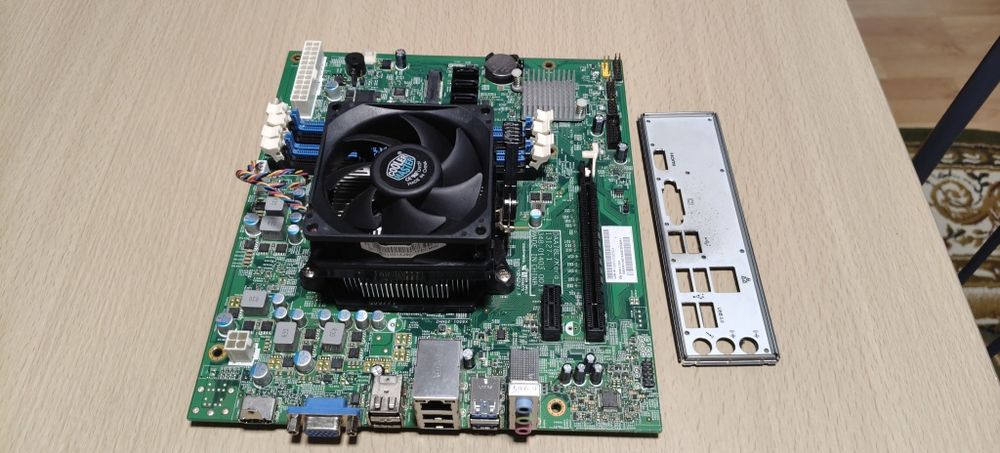 Amd A8 6500 quad core kit