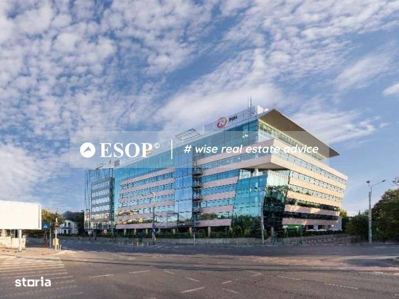 Opera Center 1, Cotroceni, 250 - 1.658 mp,  0% comision!