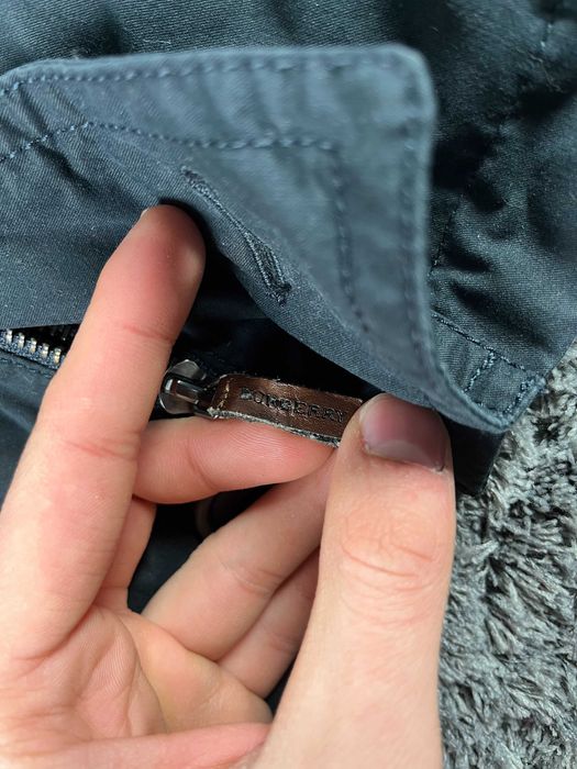 Burberry Carlington Coat Мъжко Палто