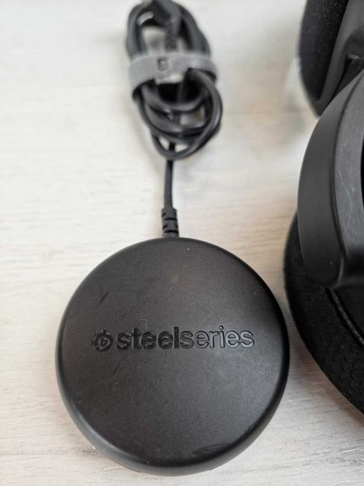 Căști gaming SteelSeries Arctis 9 Wireless - Ca noi (Folosite puțin)