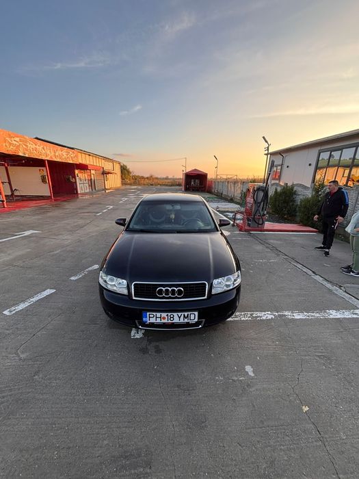 Audi A4 B6 an 2005