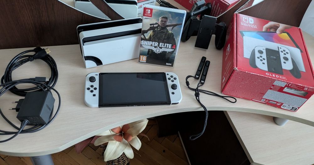 Nintendo Switch Oled