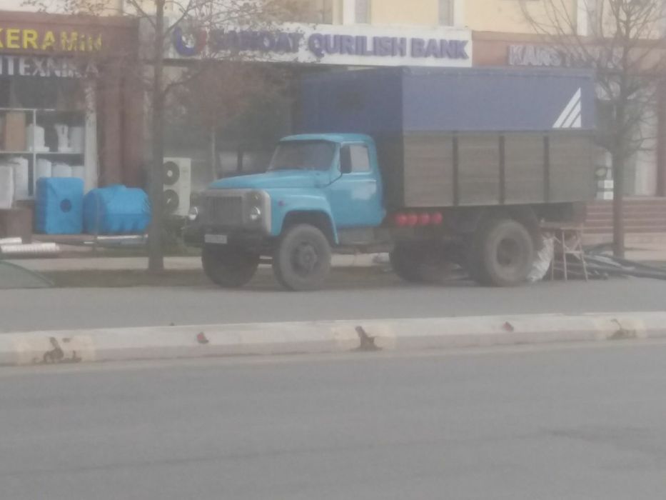 Gaz 53 srochniy sotiladi