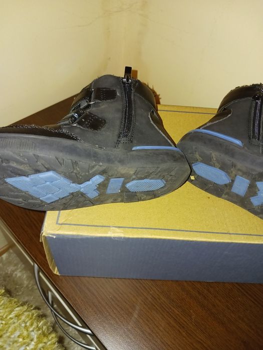 Детски Зимни боти за момче