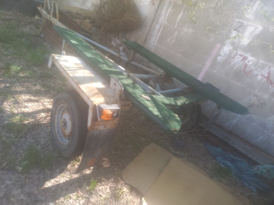 Продам лодочный прицеп