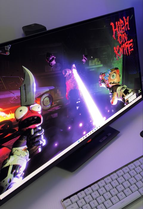 Монитор Asus 27" ROG Strix OLED 360Hz