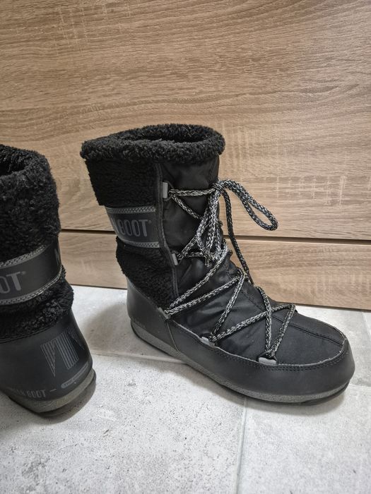 Дамски ботуши Moon boot