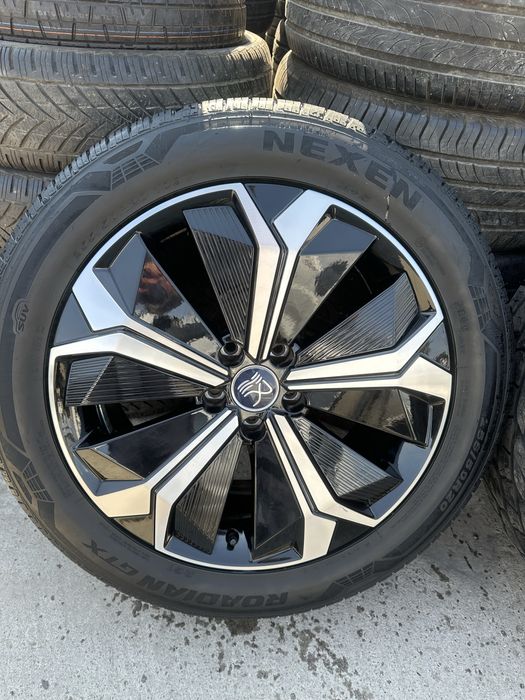 BYD Tang diska balon xolati idial