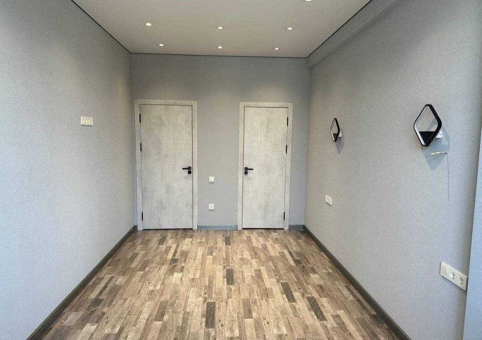 ЖК Parkent Plaza 2/15/15 с ремонтом