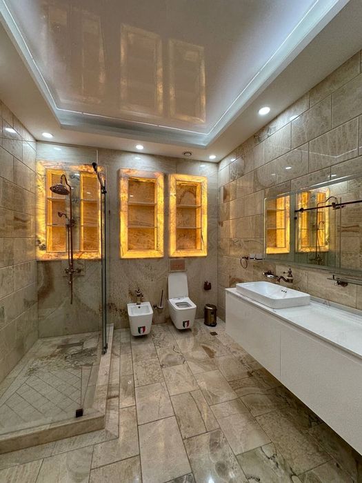 Квартира с бассейном | люкс апартамент в центре Ташкента 4 комнатная