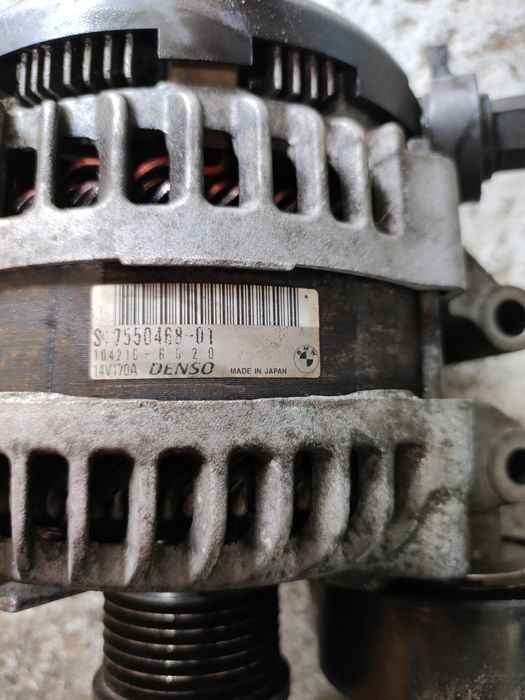 Alternator BMW N43 2.0i