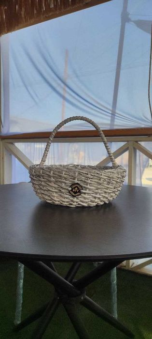 Кашпо из ротанга – дарите атмосферу счастья!