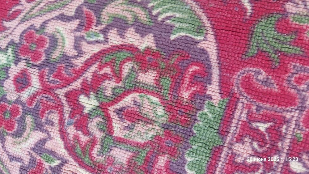 Палас размер 200×300