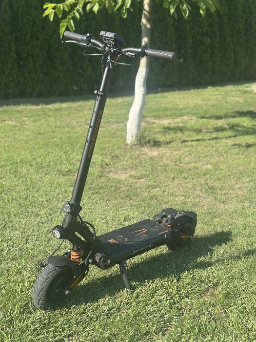 Vand trotineta electrica Kukirin g2 master