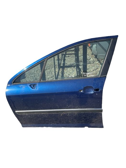 Usa Portiera Stanga Fata Peugeot 407 6D_ 2004 - >