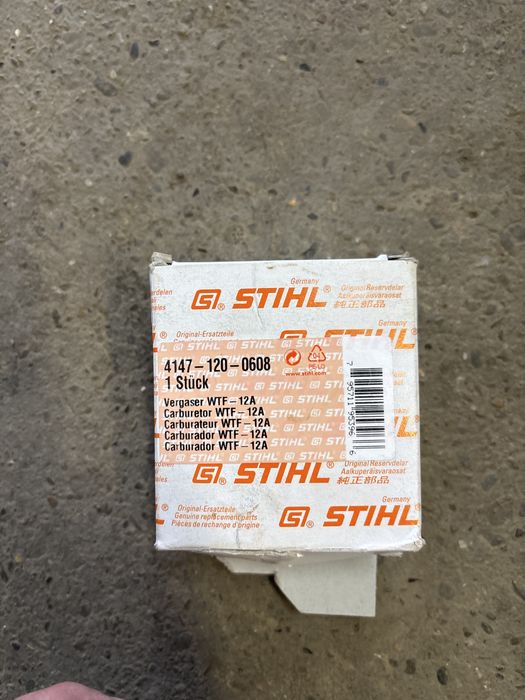 Carburator stihl fs460c