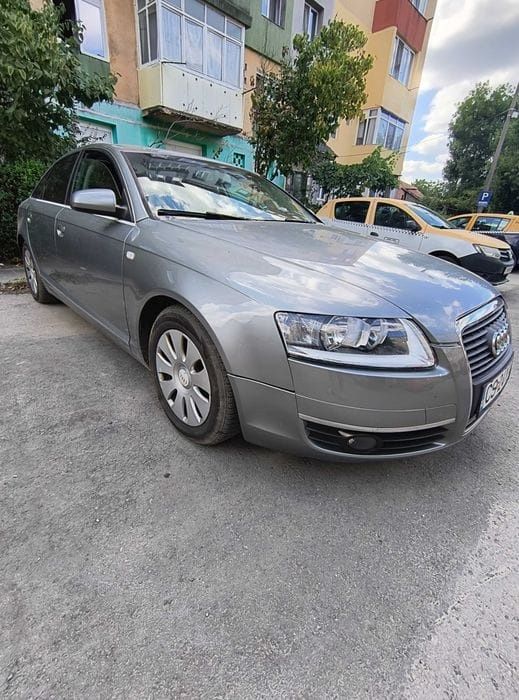 AUDI A6 C6 2007 2.0 TDI