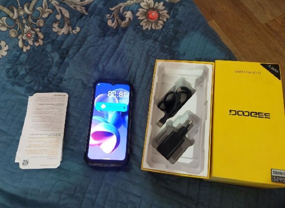 Doogee V Max 256/12 срочно