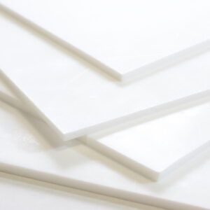 Placa de teflon debitata