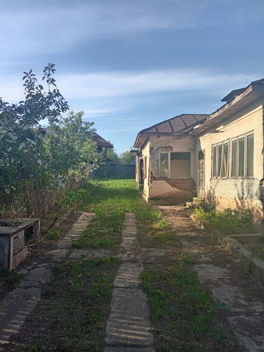Casă batraneasca teren 700 mp