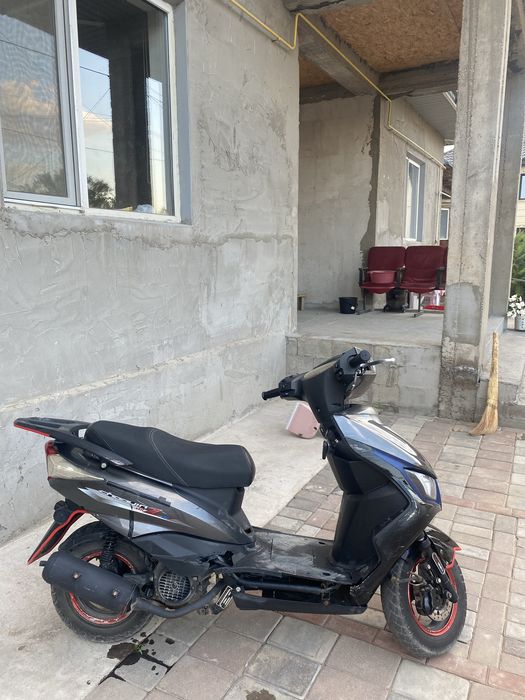 М8 LIYA 165cc Мопед