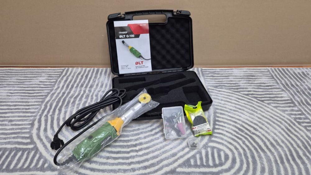 DLT G-100 Гравер